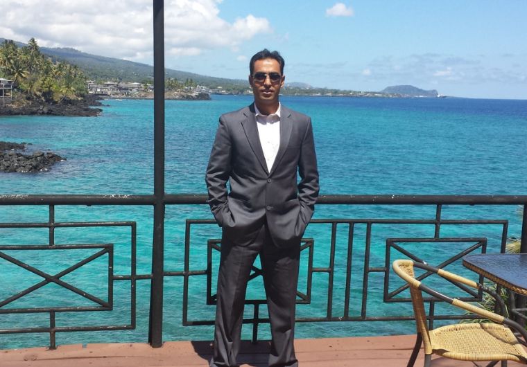 Mr. Tanveer Hussain